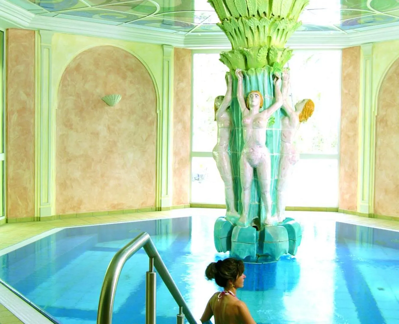 **** Hotel Parkhotel Bad Fussing Germany
