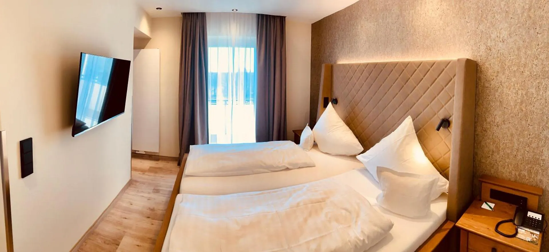 Parkhotel Bad Fussing 4*,  Germany
