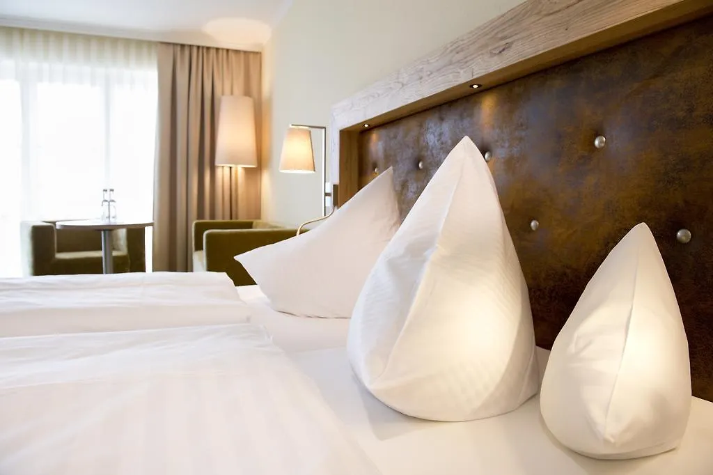 Hotel Parkhotel Bad Fussing