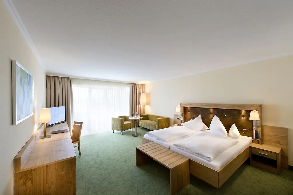 Parkhotel Bad Fussing 4*,