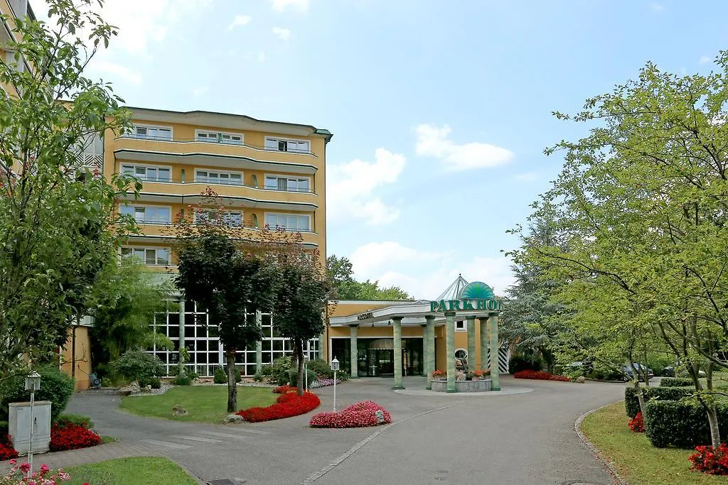 Parkhotel Bad Fussing