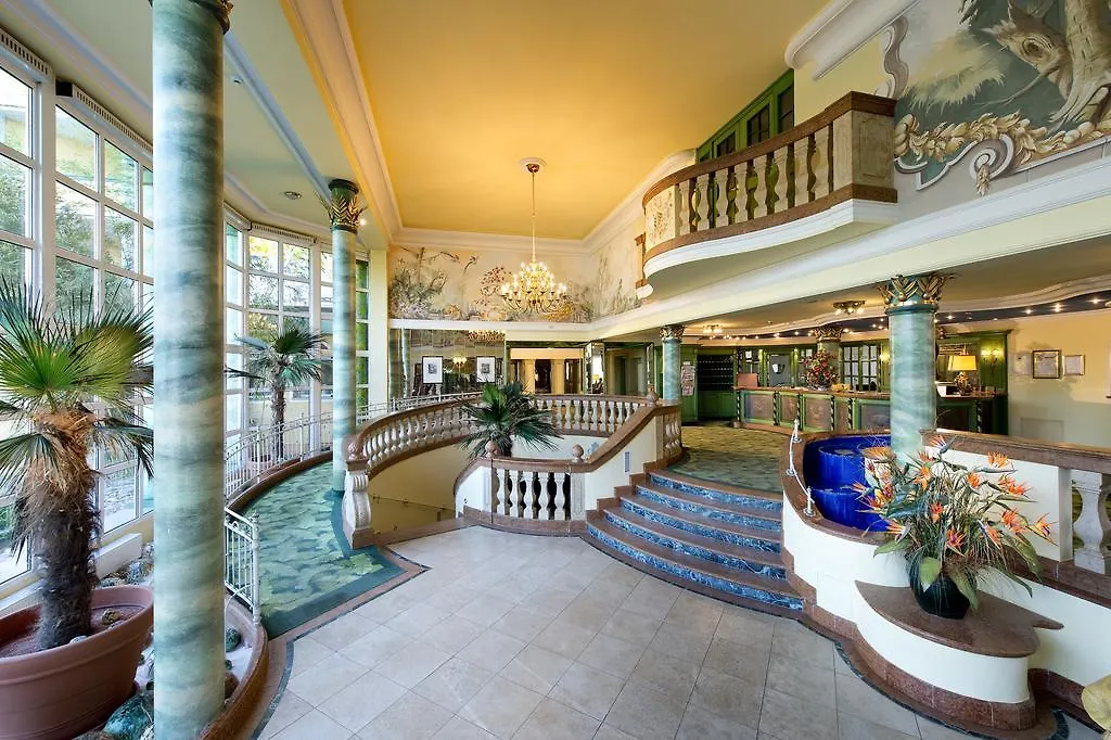 Hotel Parkhotel Bad Fussing