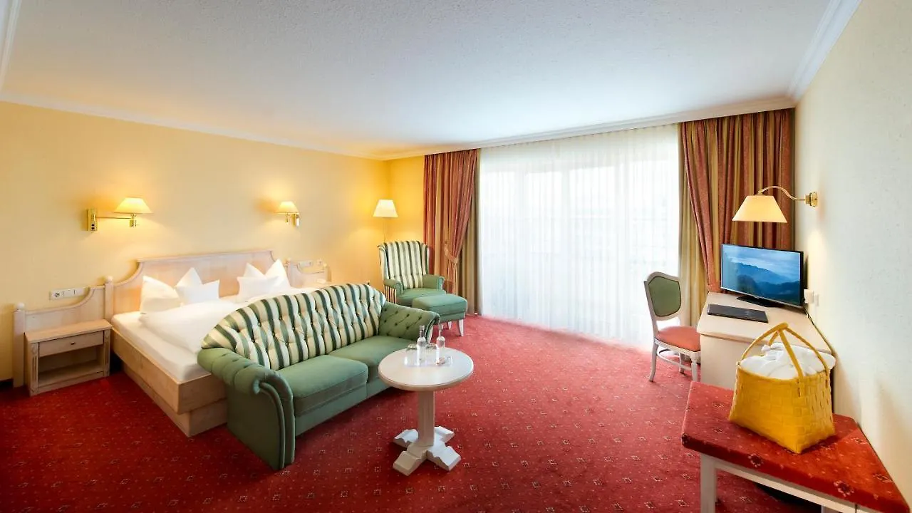 Hotel Parkhotel Bad Fussing