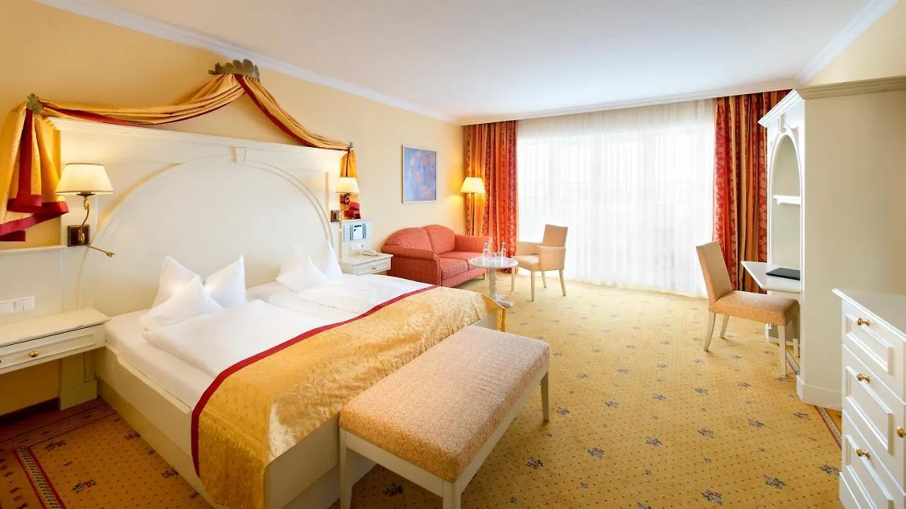 Parkhotel Bad Fussing 4*,  Germany